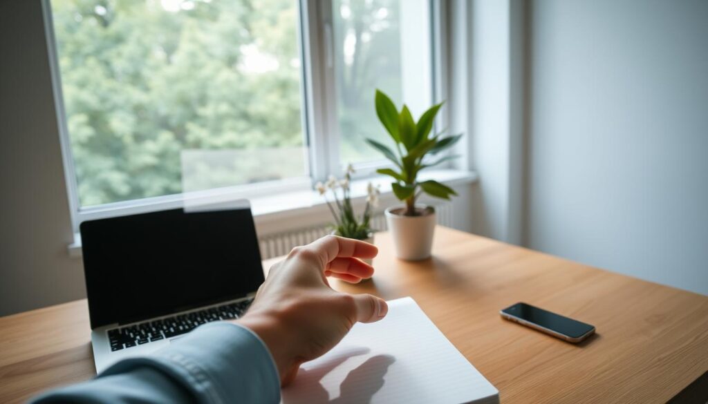 strategi digital detox untuk produktivitas kerja